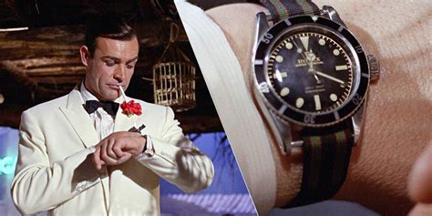 Tutti gli Orologi di James Bond